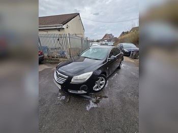 Used Vauxhall Insignia 2011 for sale - 76186699: Photo 3