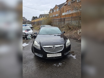 Used Vauxhall Insignia 2011 for sale - 76186699: Photo 4