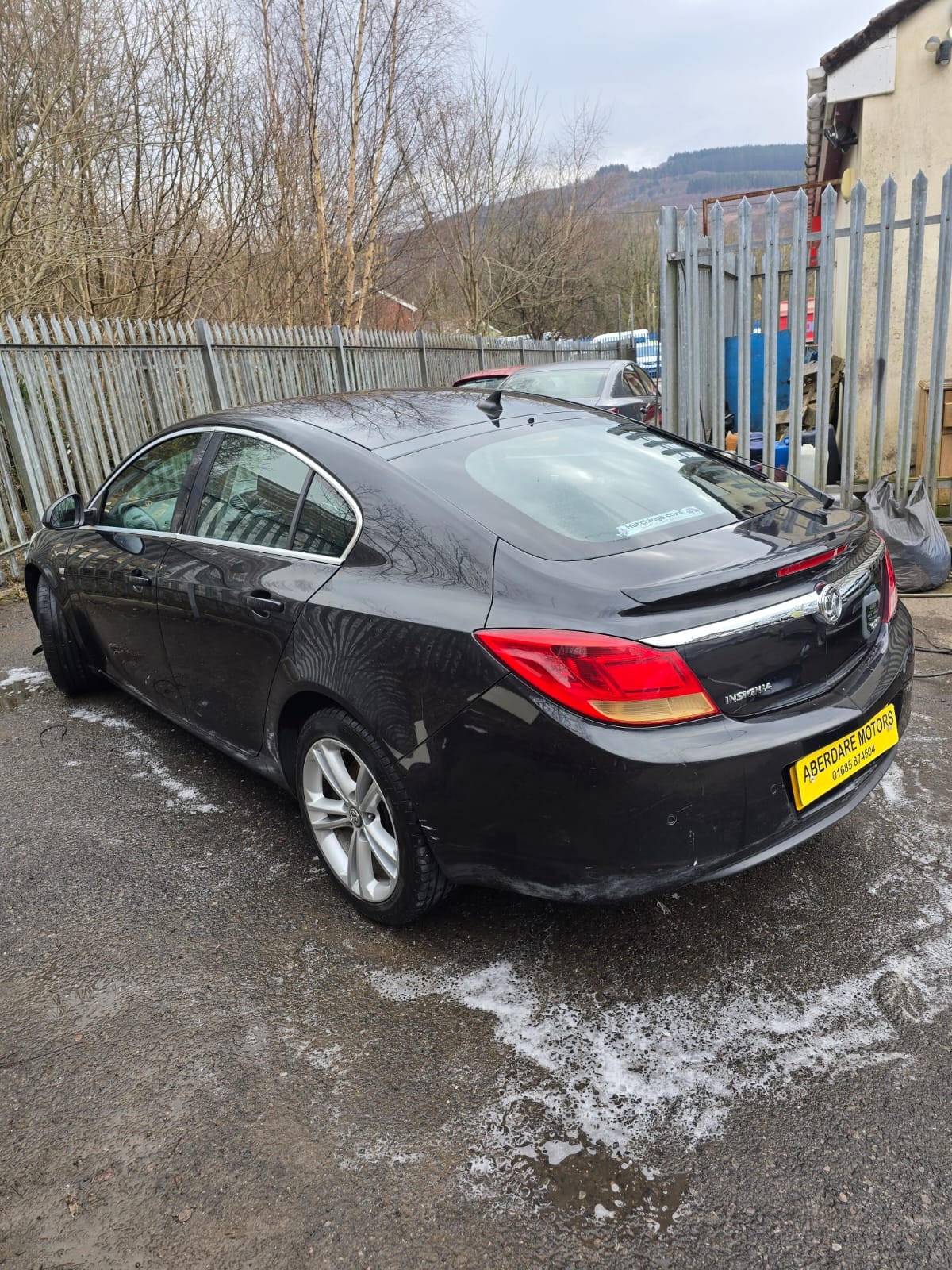 Used Vauxhall Insignia 2011 for sale - 76186699: Photo 5