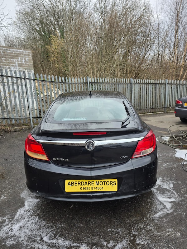 Used Vauxhall Insignia 2011 for sale - 76186699: Photo 7