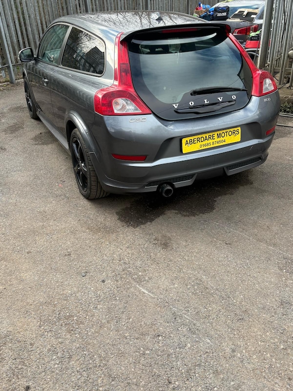Used Volvo C30 2010 for sale - 76186671: Photo 1