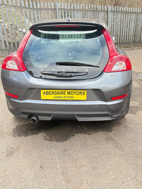 Used Volvo C30 2010 for sale - 76186671: Photo 4