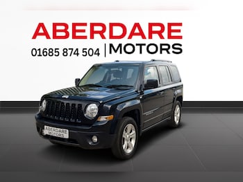 Used Jeep Patriot 2011 for sale - 77107619: Photo