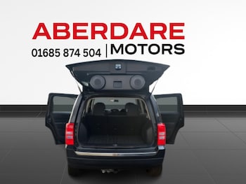 Used Jeep Patriot 2011 for sale - 77107619: Photo