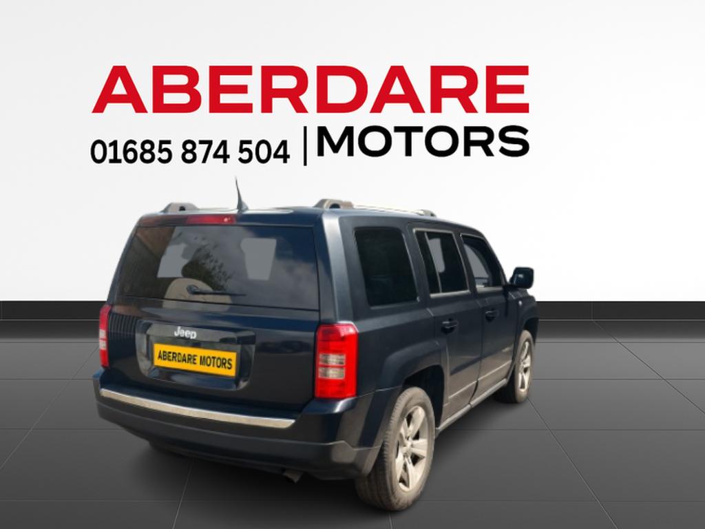 Used Jeep Patriot 2011 for sale - 77107619: Photo 5