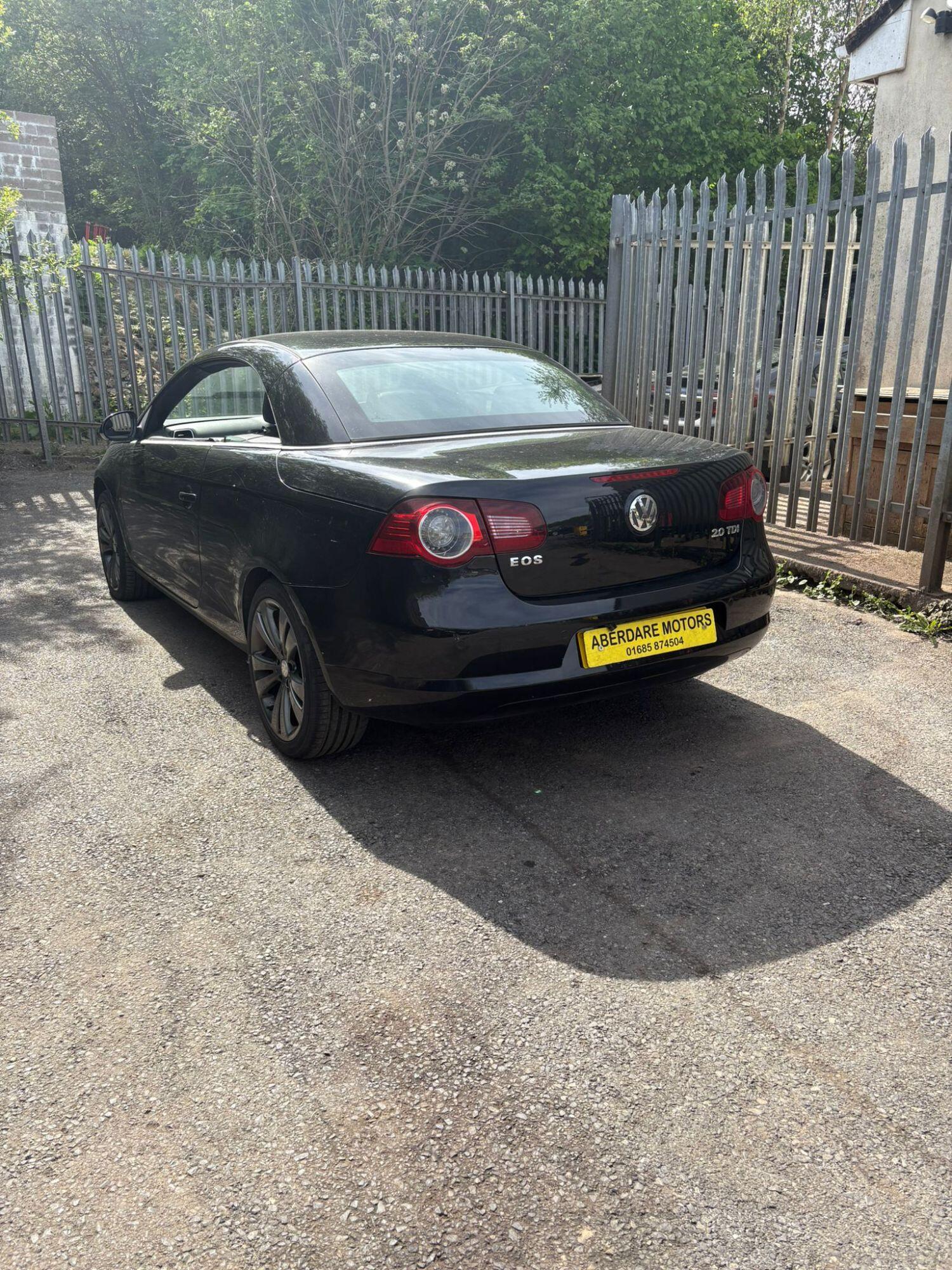 Used Volkswagen EOS 2008 for sale - 76769174: Photo 5