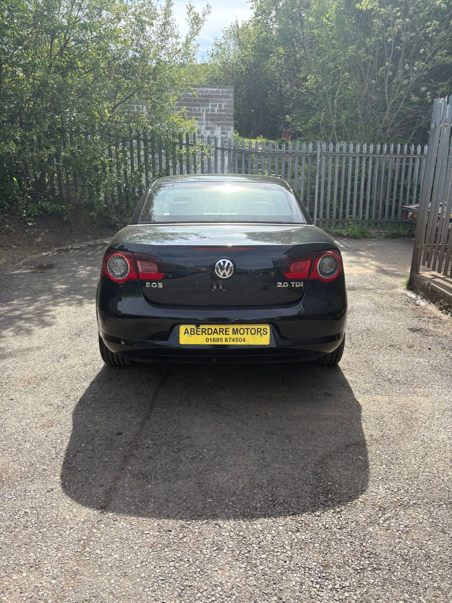 Used Volkswagen EOS 2008 for sale - 76769174: Photo 7