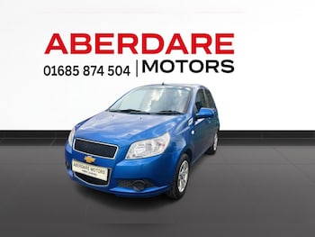 Used Chevrolet Aveo 2009 for sale - 76793372: Photo