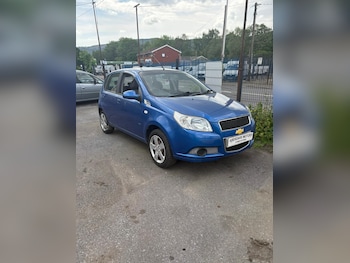 Used Chevrolet Aveo 2009 for sale - 76793372: Photo