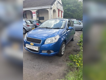 Used Chevrolet Aveo 2009 for sale - 76793372: Photo