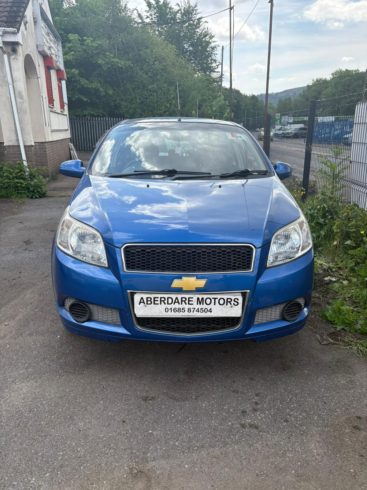 Used Chevrolet Aveo 2009 for sale - 76793372: Photo 7