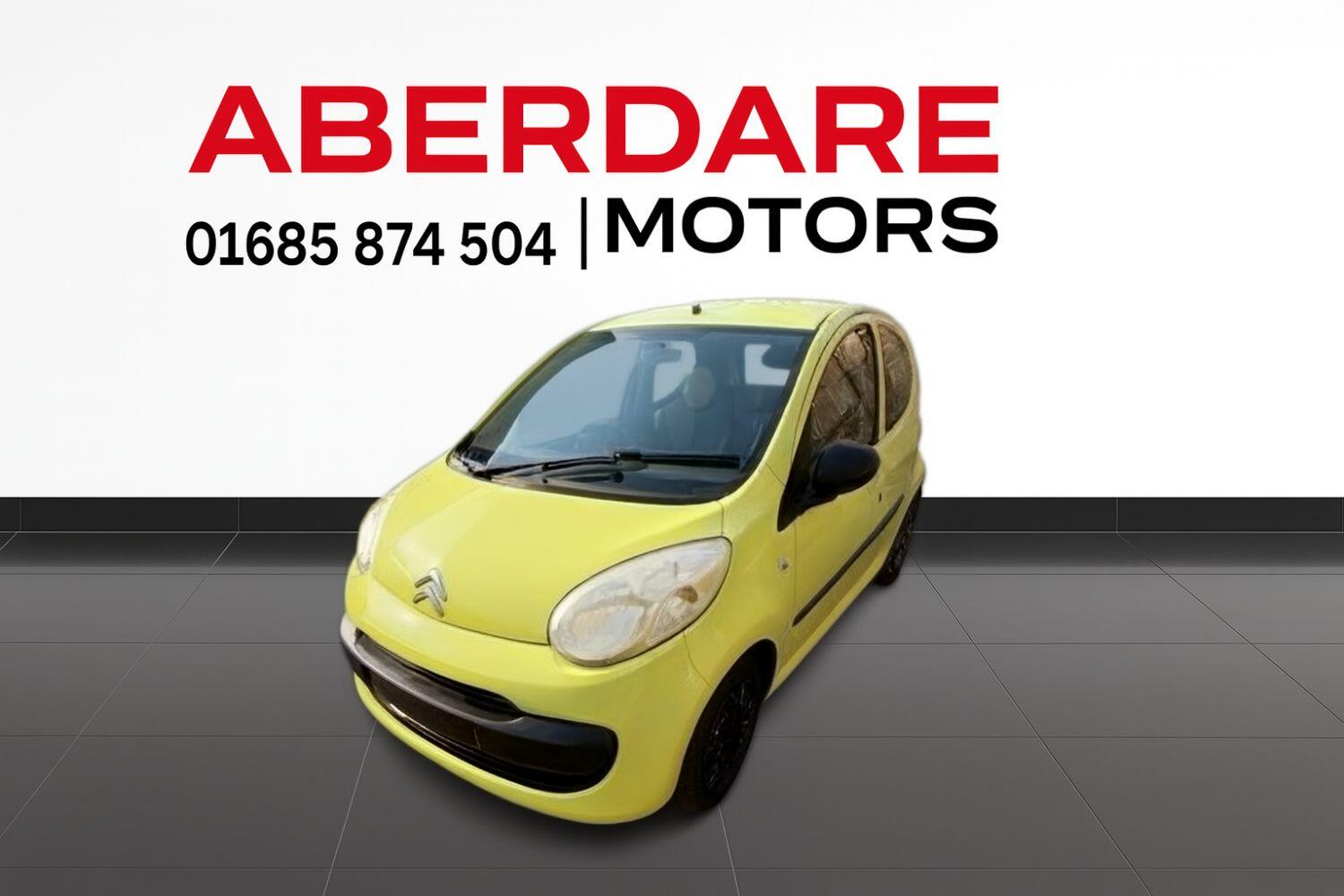 Used Citroen C1 2006 for sale - 76187213: Photo 1