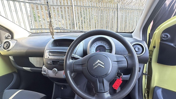 Used Citroen C1 2006 for sale - 76187213: Photo 11