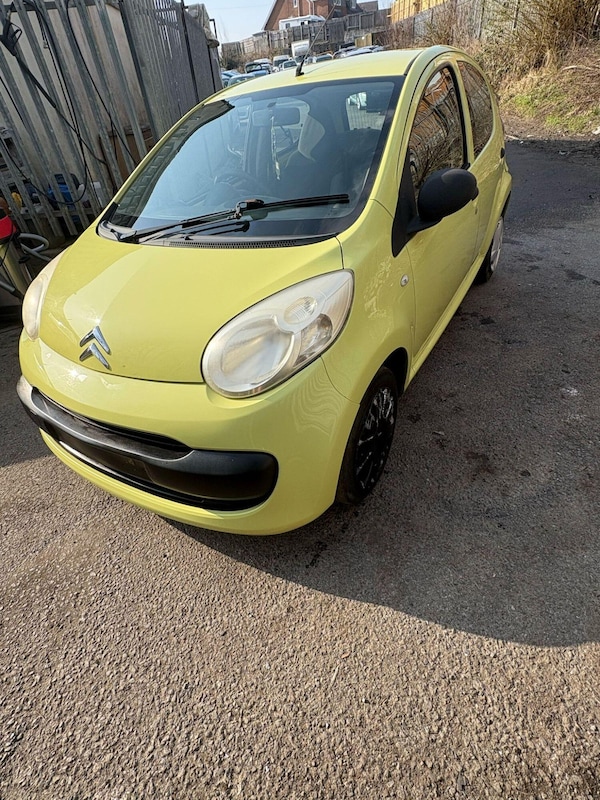 Used Citroen C1 2006 for sale - 76187213: Photo 4