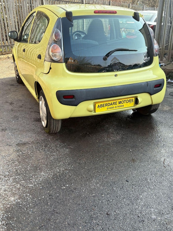 Used Citroen C1 2006 for sale - 76187213: Photo 6