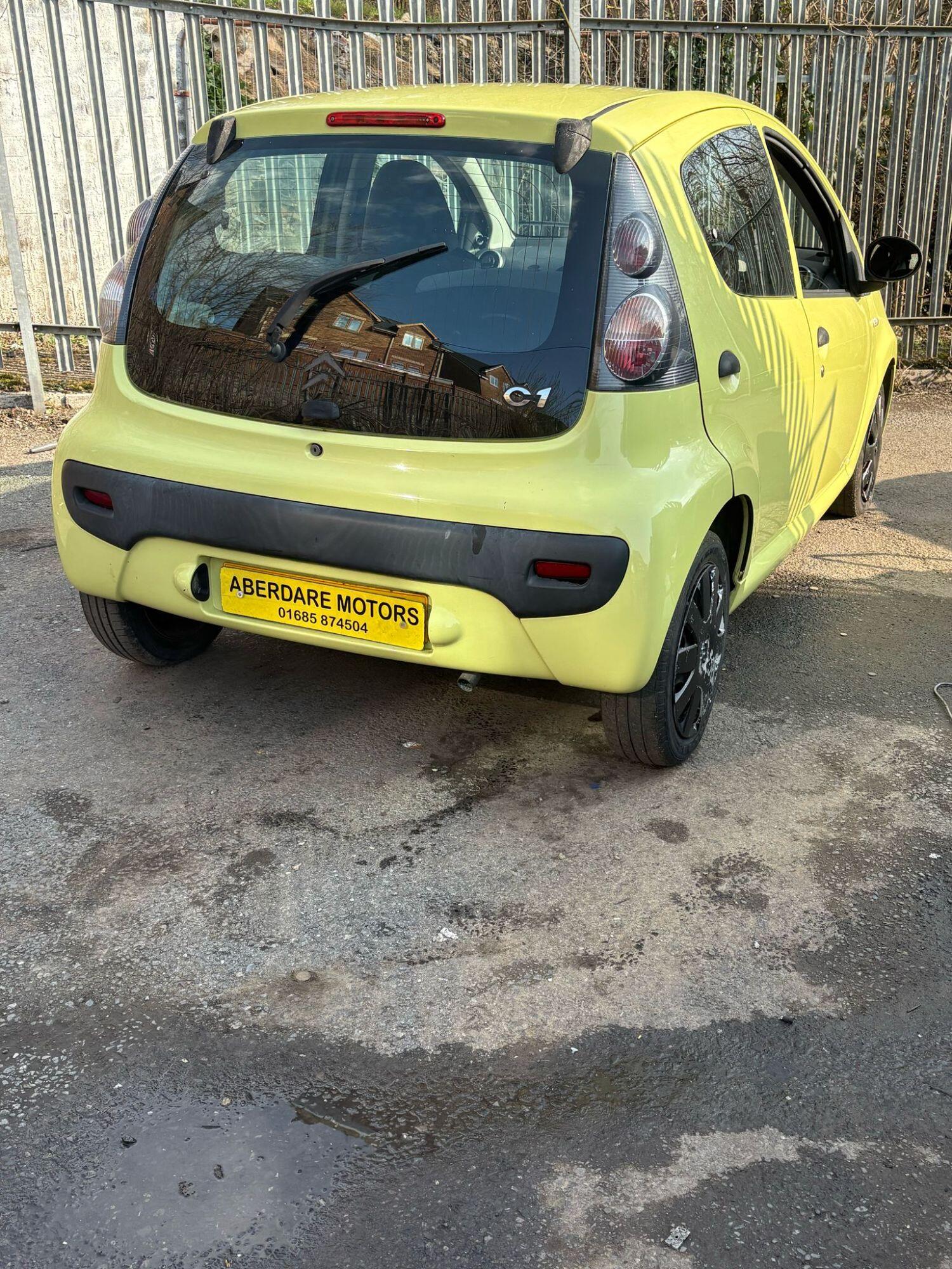 Used Citroen C1 2006 for sale - 76187213: Photo 7