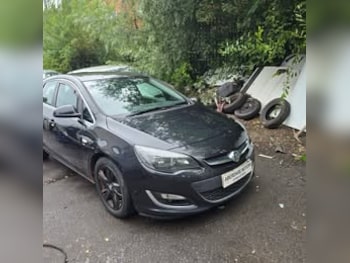 Used Vauxhall Astra 2013 for sale - 76186709: Photo