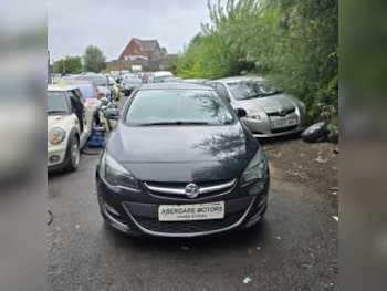 Used Vauxhall Astra 2013 for sale - 76186709: Photo