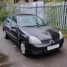 Used Renault Clio 2007 for sale - 76186836: Photo 1