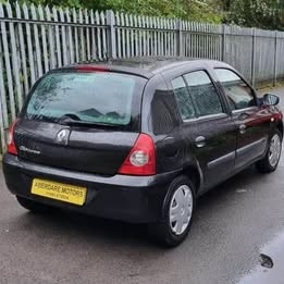 Used Renault Clio 2007 for sale - 76186836: Photo 6