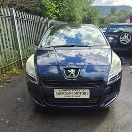 Used Peugeot 5008 2011 for sale - 76186829: Photo 4