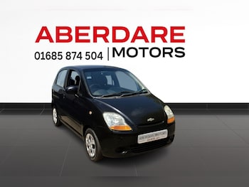 Used Chevrolet Matiz 2008 for sale - 78285563: Photo