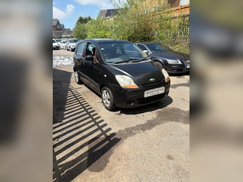 Used Chevrolet Matiz 2008 for sale - 78285563: Photo