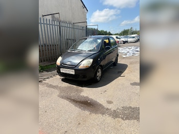 Used Chevrolet Matiz 2008 for sale - 78285563: Photo