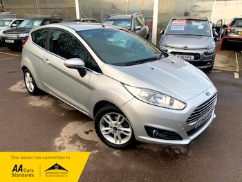 Ford Fiesta feature image