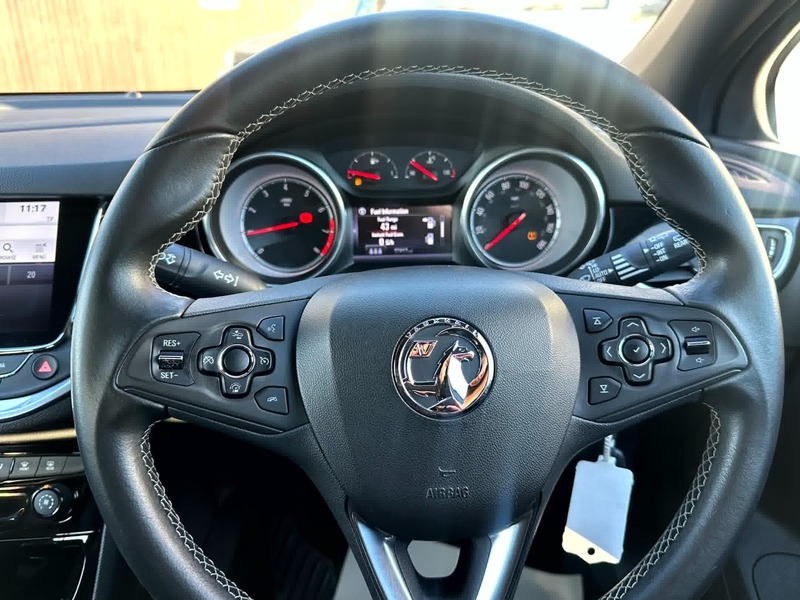 Used Vauxhall Astra 2016 for sale - 76751537: Photo 10