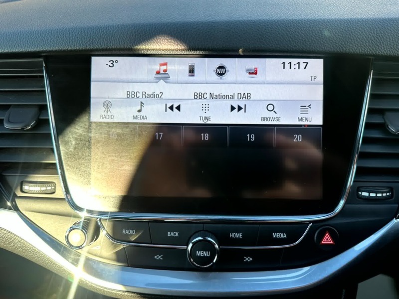 Used Vauxhall Astra 2016 for sale - 76751537: Photo 14