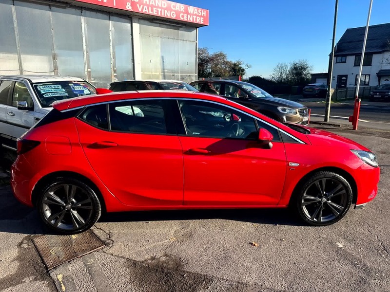 Used Vauxhall Astra 2016 for sale - 76751537: Photo 2