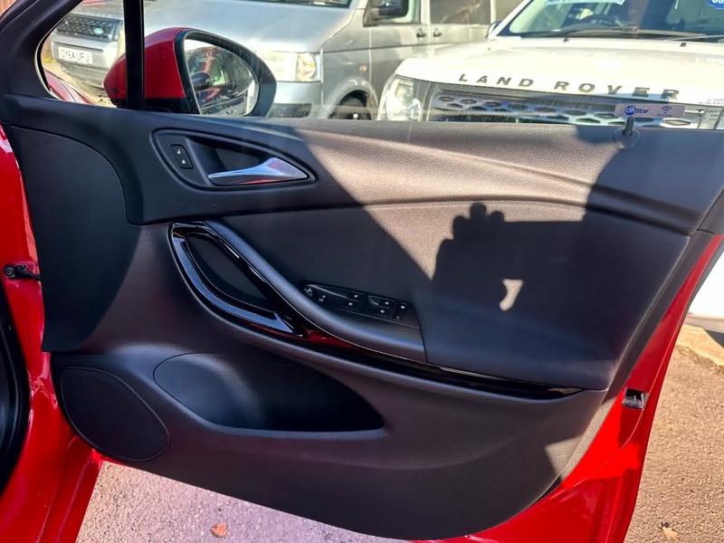 Used Vauxhall Astra 2016 for sale - 76751537: Photo 23