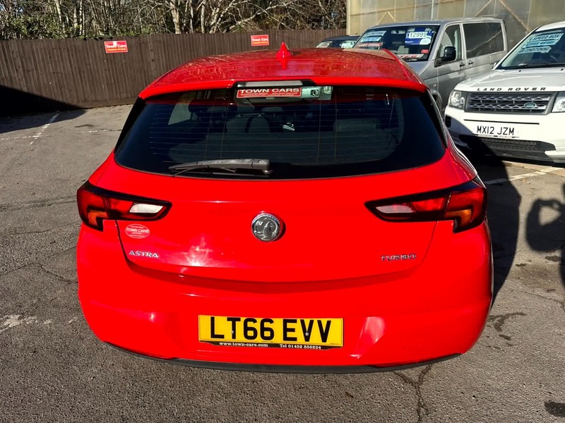 Used Vauxhall Astra 2016 for sale - 76751537: Photo 3