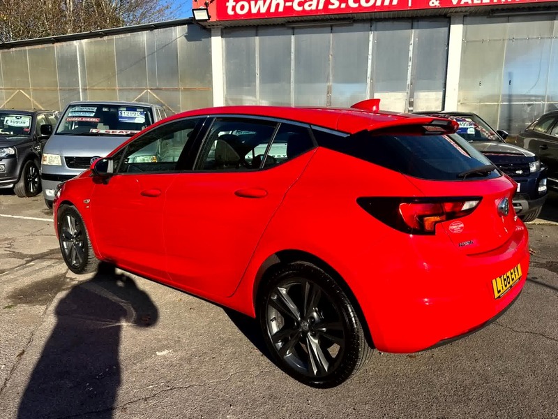 Used Vauxhall Astra 2016 for sale - 76751537: Photo 30