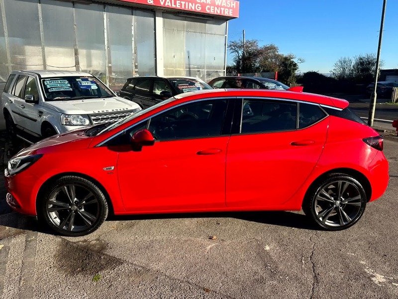 Used Vauxhall Astra 2016 for sale - 76751537: Photo 31