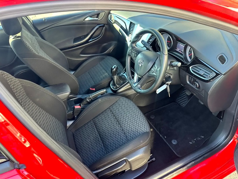 Used Vauxhall Astra 2016 for sale - 76751537: Photo 4