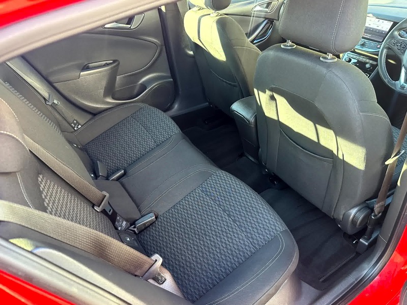 Used Vauxhall Astra 2016 for sale - 76751537: Photo 5