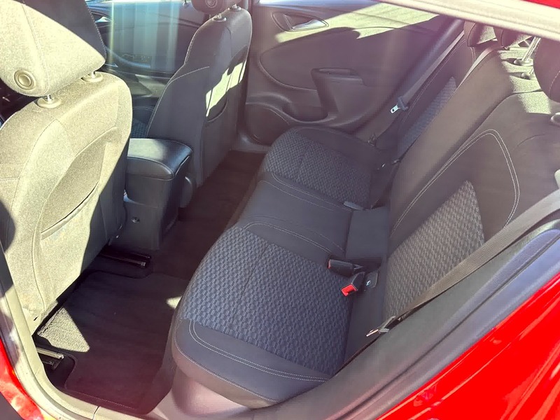 Used Vauxhall Astra 2016 for sale - 76751537: Photo 8