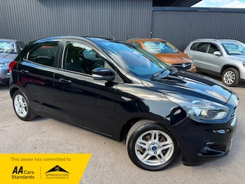 Used Ford Ka+ 2018 for sale - 78646163: Photo