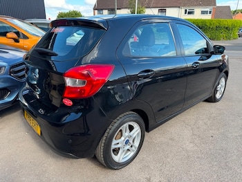 Used Ford Ka+ 2018 for sale - 78646163: Photo