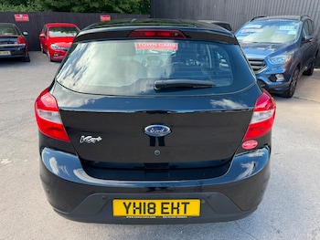 Used Ford Ka+ 2018 for sale - 78646163: Photo