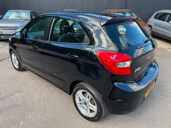 Used Ford Ka+ 2018 for sale - 78646163: Photo