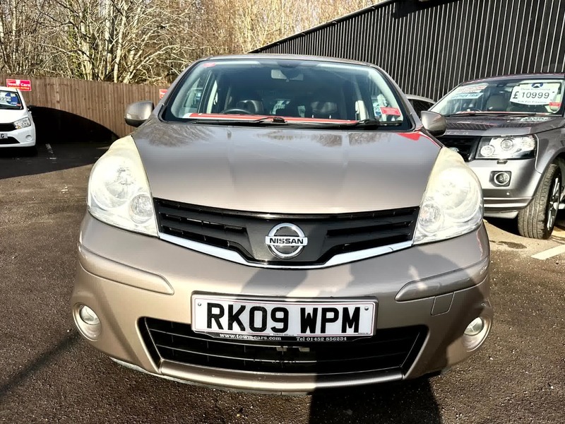 Used Nissan Note 2009 for sale - 77228025: Photo 17