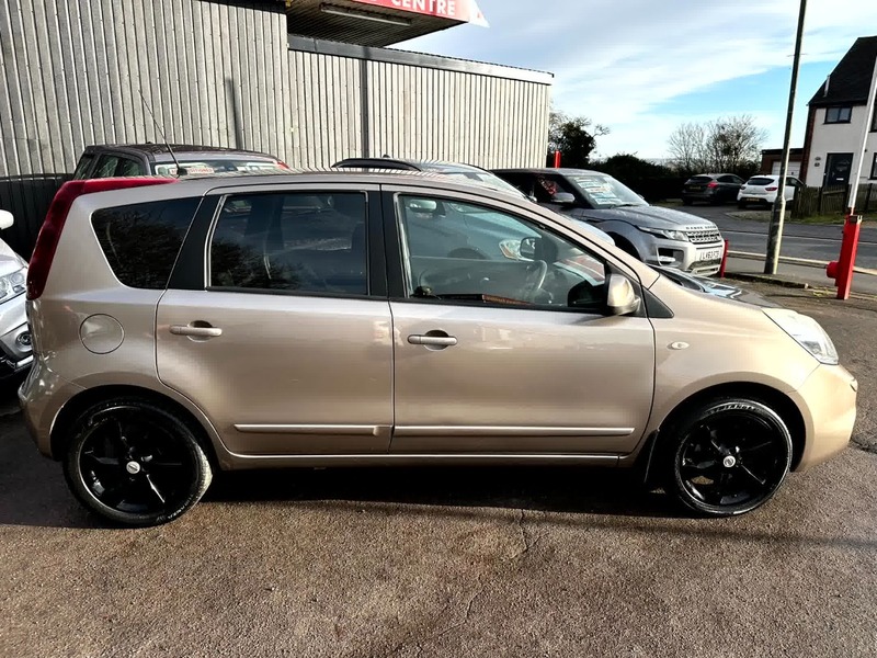 Used Nissan Note 2009 for sale - 77228025: Photo 18