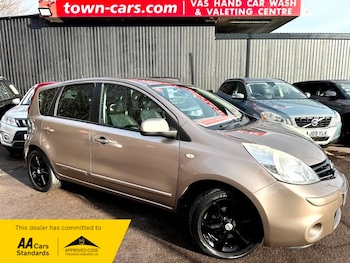 2009 - 1.6 Tekna 5dr Auto