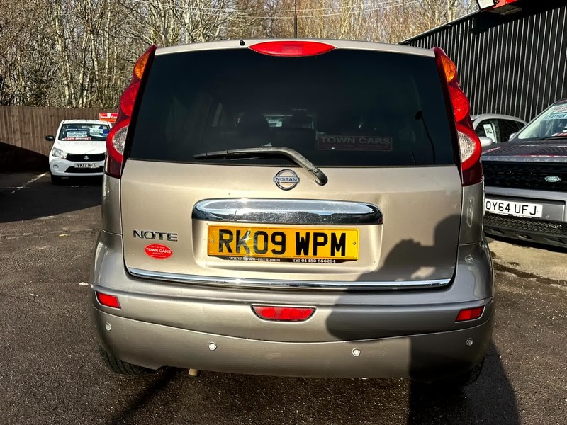 Used Nissan Note 2009 for sale - 77228025: Photo 20