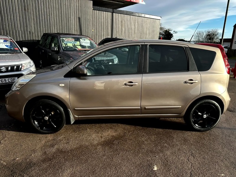 Used Nissan Note 2009 for sale - 77228025: Photo 21