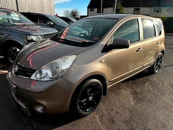 Used Nissan Note 2009 for sale - 77228025: Photo