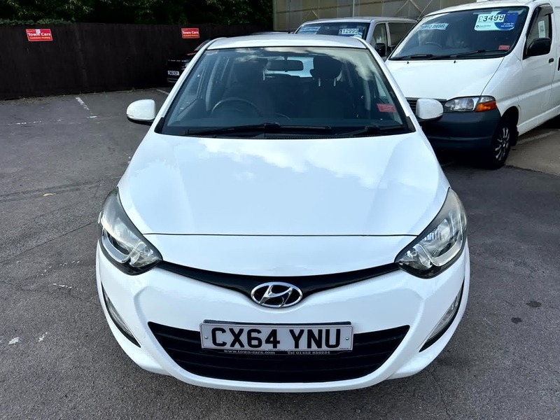 Used Hyundai i20 2014 for sale - 76019377: Photo 12